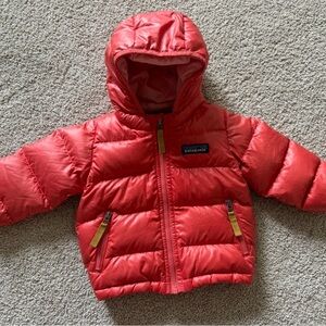 Patagonia Coral Puffer Jacket